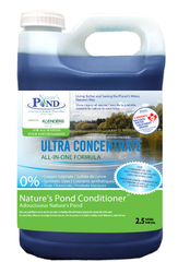 Nature's Pond Conditioner Ultra Concentrate