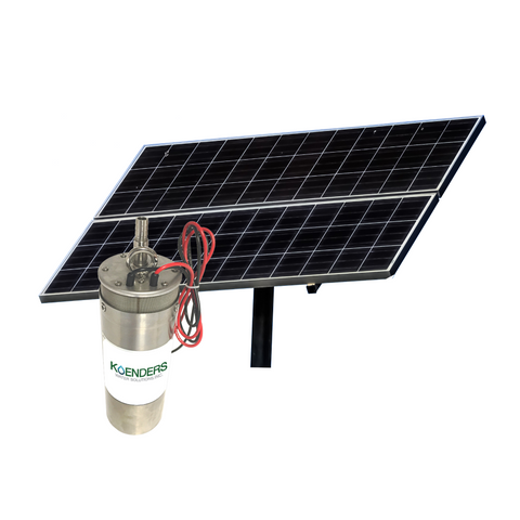 DC 4.5 Solar Water Pumps