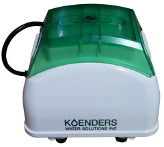 LD 1.5 Electric Aeration System