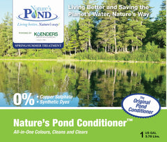 Nature's Pond Conditioner Spring & Summer